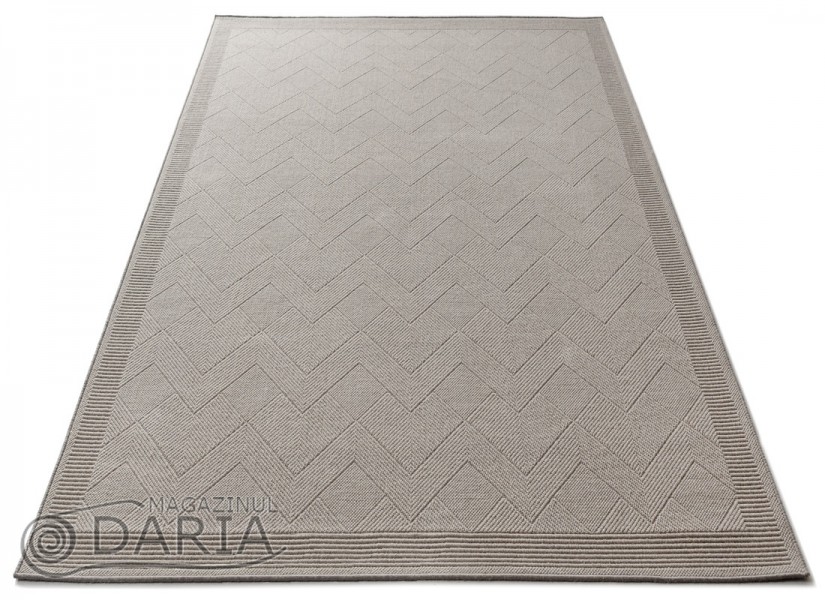 Covor din lana Lana 7636-684 grey