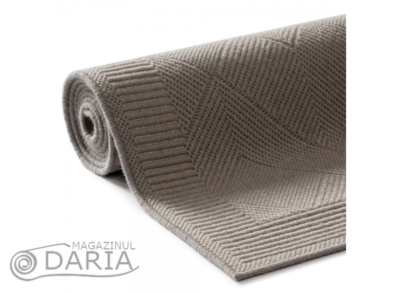 Covor din lana Lana 7636-684 grey