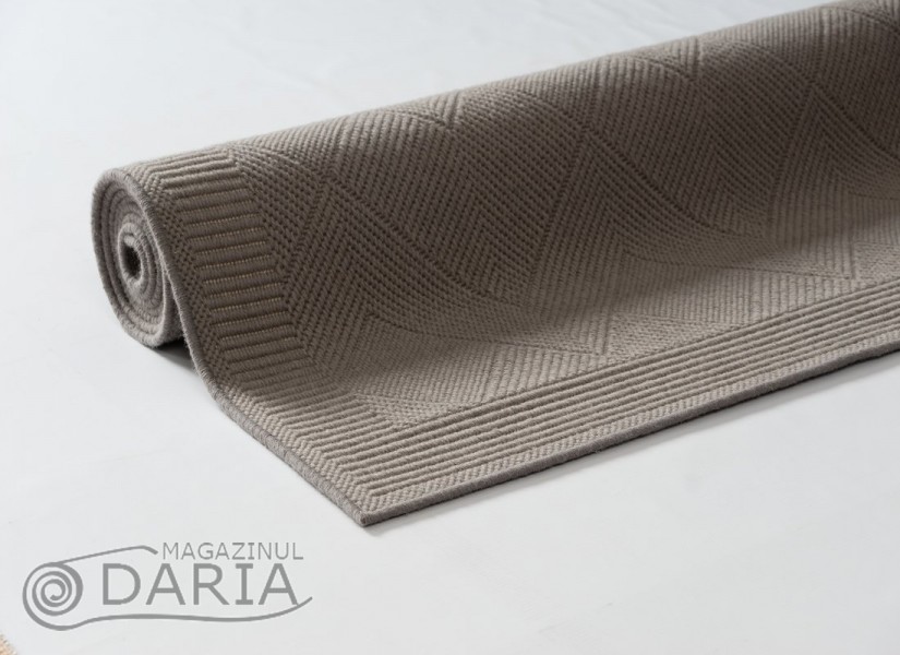 Covor din lana Lana 7636-684 grey