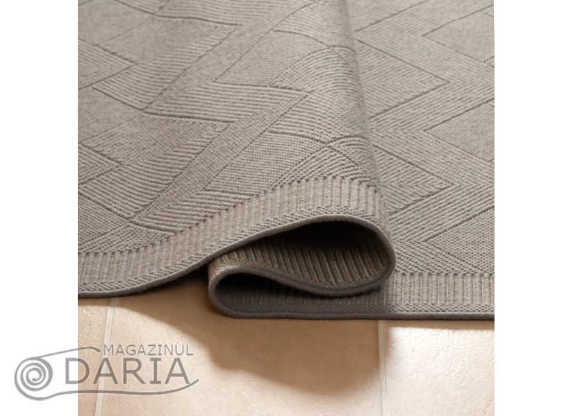 Covor din lana Lana 7636-684 grey