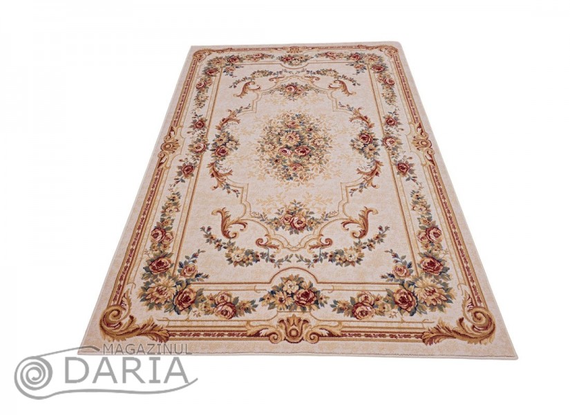 Covor din lana MONARCH 1000 cream