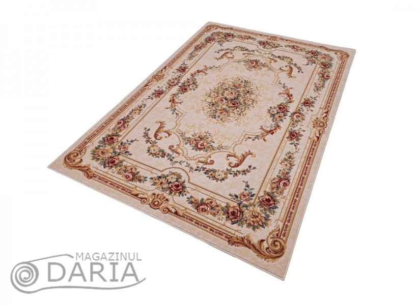 Covor din lana MONARCH 1000 cream