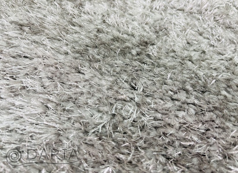 Covor 3D SHAGGY GRANDE grey