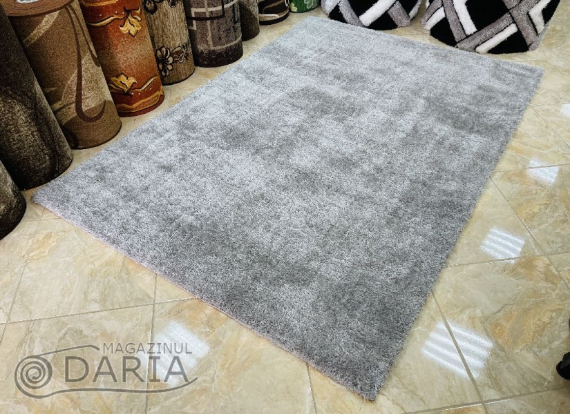 Covor 3D SHAGGY GRANDE grey