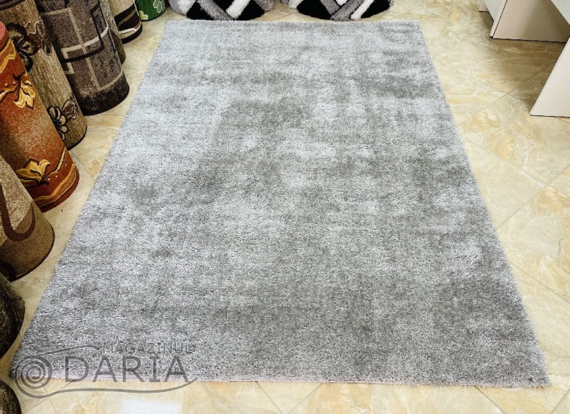 Covor 3D SHAGGY GRANDE grey