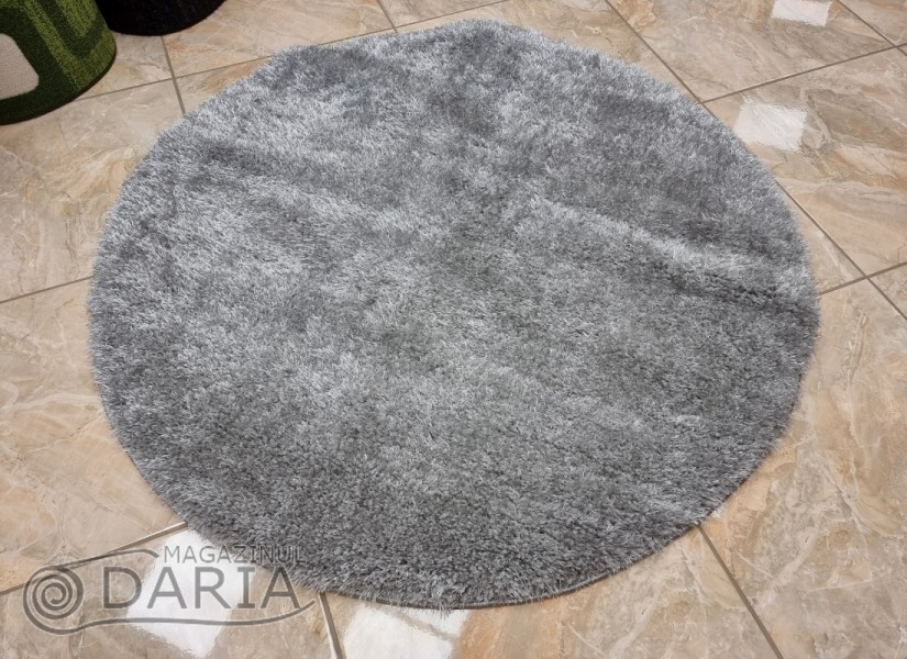 Covor 3D SHAGGY GRANDE grey