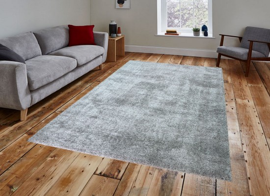 Covor 3D SHAGGY GRANDE grey