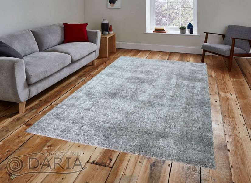 Covor 3D SHAGGY GRANDE grey