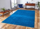 Covor 3D SHAGGY GRANDE turquoise