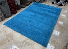Covor 3D SHAGGY GRANDE turquoise