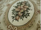 Covor Blue Stones 5261 CREAM OVAL