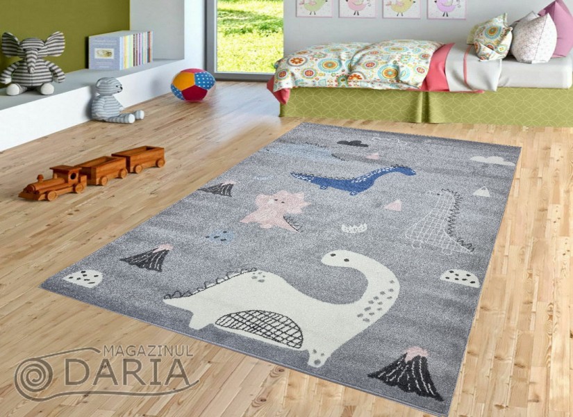Covor MAGNOLIA 726 l.grey