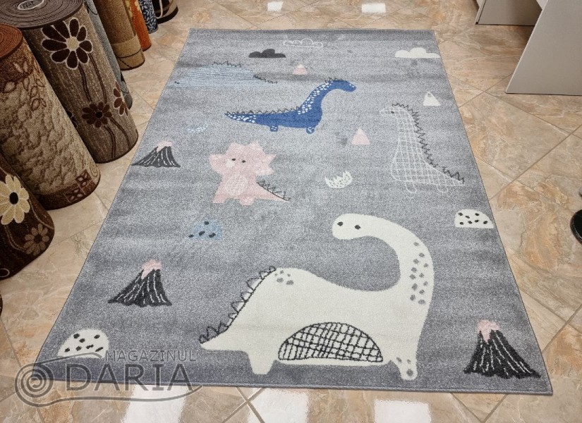 Covor MAGNOLIA 726 l.grey