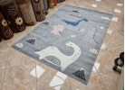 Covor MAGNOLIA 726 l.grey