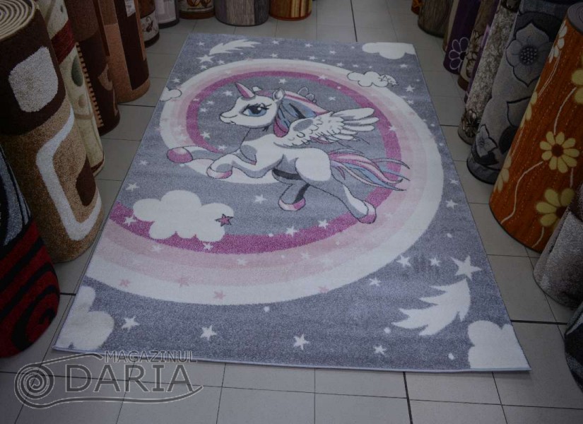 Covor MAGNOLIA 796 grey