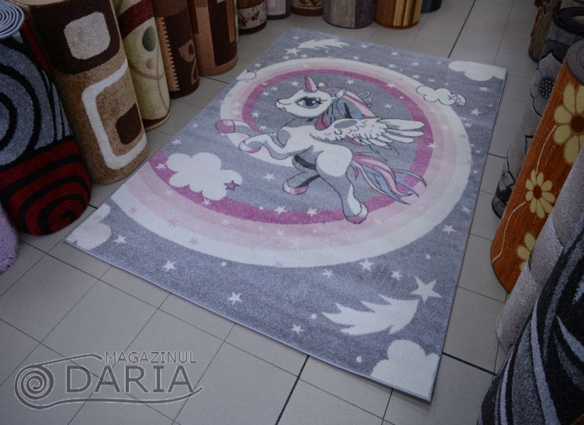 Covor MAGNOLIA 796 grey