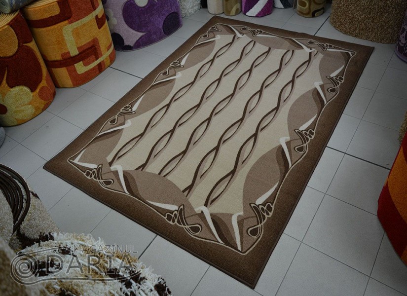Covor mocheta 101 beige