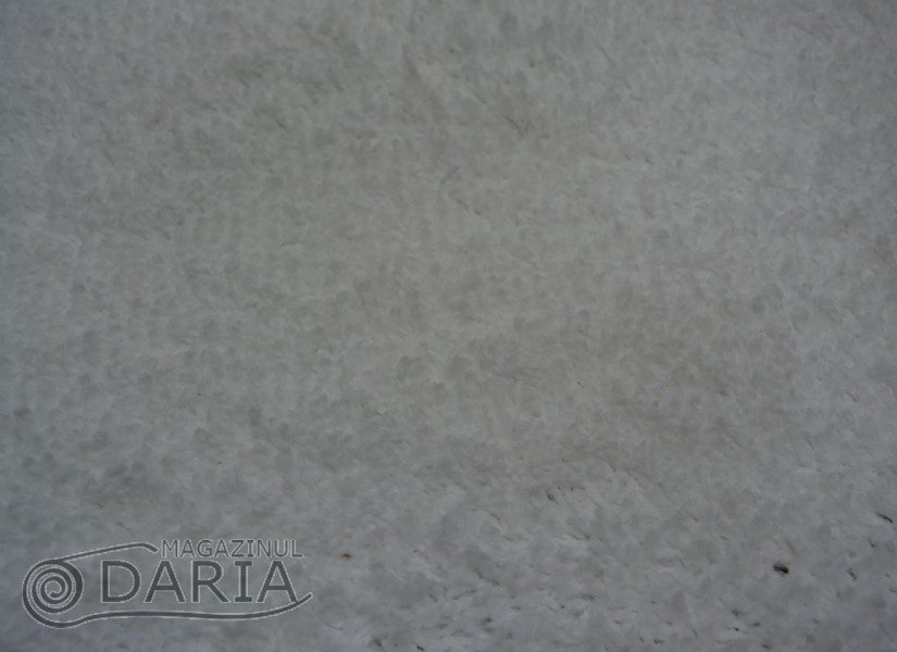 Covor SHAGGY s057 white