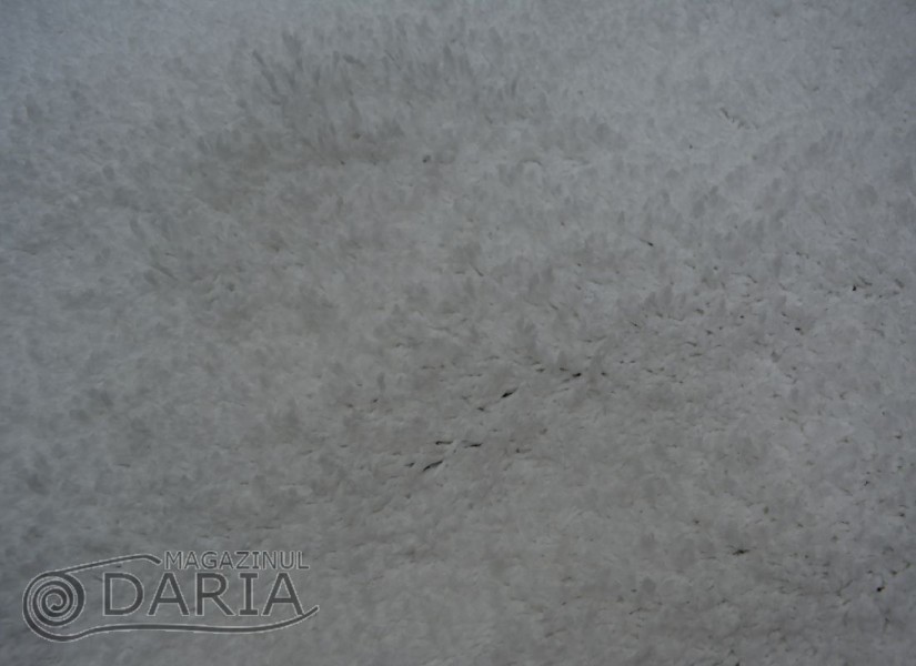 Covor SHAGGY s057 white