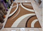 Covor tip mochetă ERIKA 8028 camel