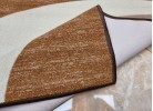 Covor tip mochetă ERIKA 8028 camel