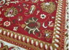 Covor tip mochetă ERIKA 8031 red