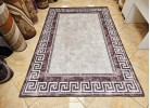 Covor tip mochetă REGAL 7001 beige