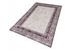 Covor tip mochetă REGAL 7001 beige