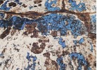 Covor tip mochetă REGAL 7012 blue