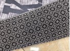 Covor tip mochetă REGAL 7024 grey