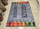 Covor tip mochetă REGAL 7024 grey