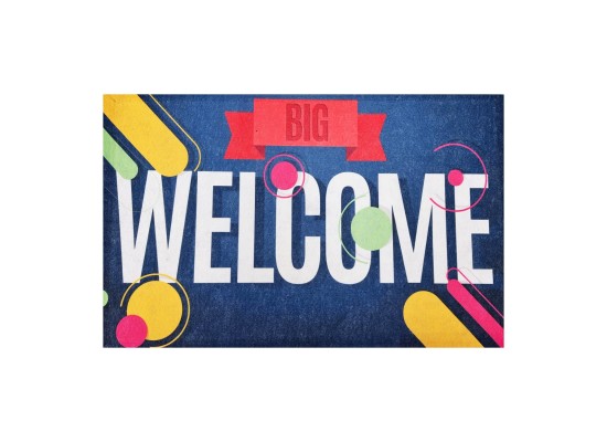 Covoras intrare Big welcome