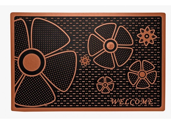 Covoras intrare DAISY 2730 BROWN