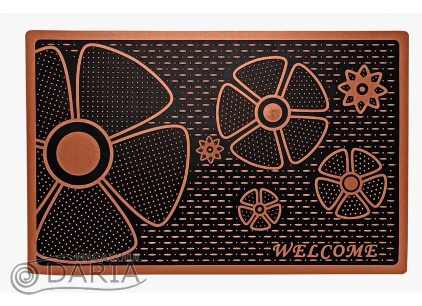 Covoras intrare DAISY 2730 BROWN