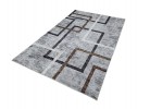 Covor tip mochetă GALLANT 45657.102 grey