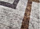 Covor tip mochetă GALLANT 45657.102 grey