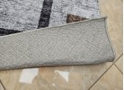 Covor tip mochetă GALLANT 45657.102 grey