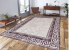 Covor tip mochetă REGAL 7001 beige