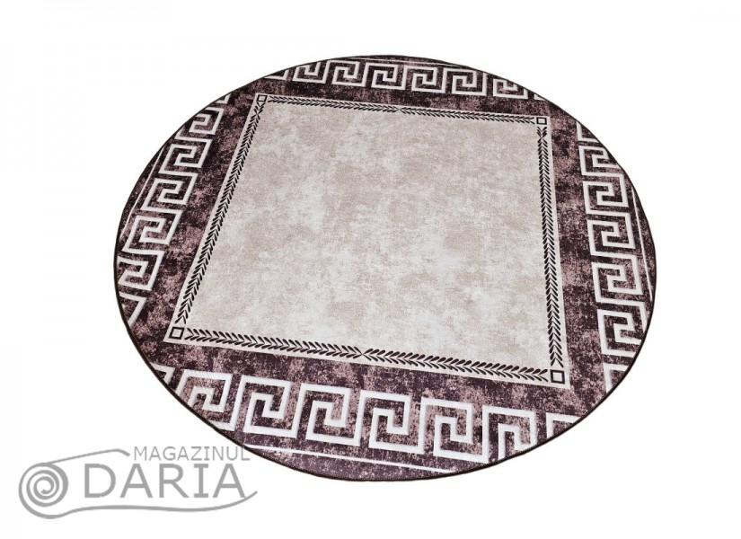 Covor tip mochetă REGAL 7001 beige