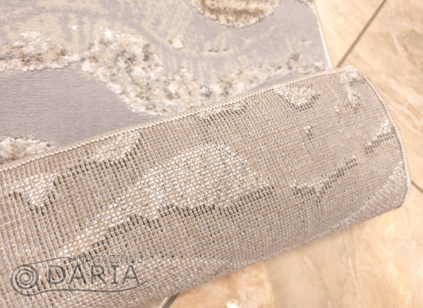 Covor AMORE 181 cream/silver