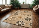Covor tip mochetă ERIKA 8042 beige