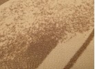 Covor tip mochetă ERIKA 8058 beige rotund