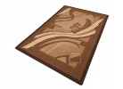 Covor tip mochetă ERIKA 8079 brown