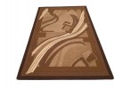 Covor tip mochetă ERIKA 8079 brown