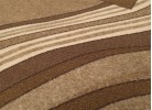 Covor tip mochetă ERIKA 8079 brown