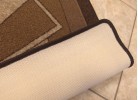 Covor tip mochetă ERIKA 8079 brown
