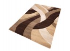 Covor GRACIA 544 brown/d.beige