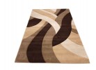 Covor GRACIA 544 brown/d.beige