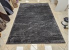 Covor 3D SHAGGY GRANDE anthracite