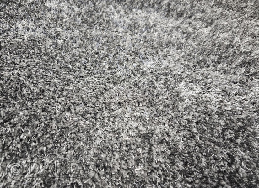 Covor 3D SHAGGY GRANDE anthracite